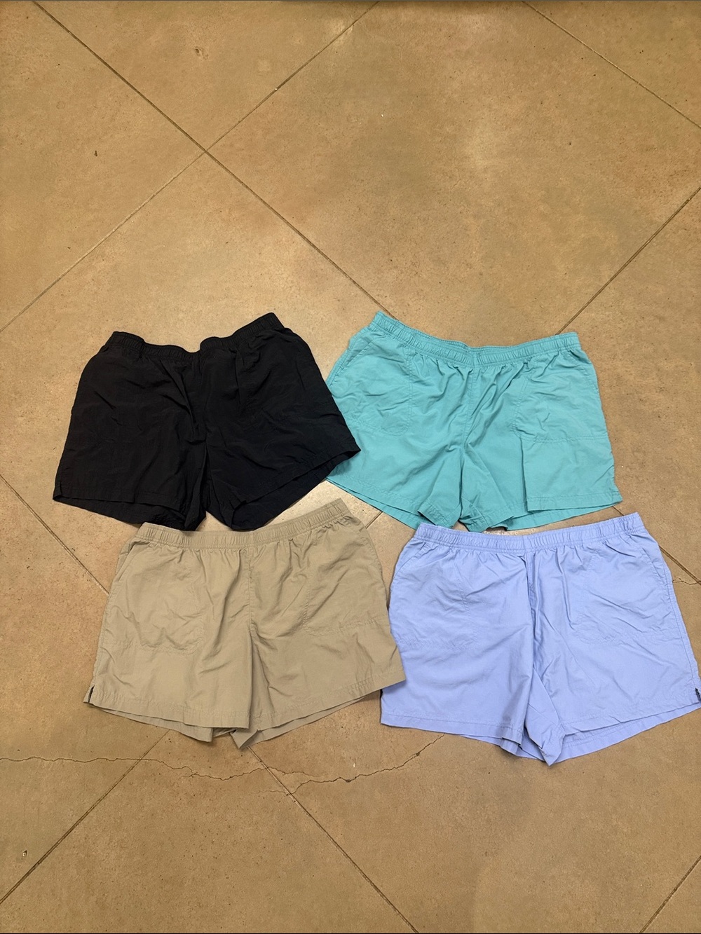 Women's Columbia Shorts bundle